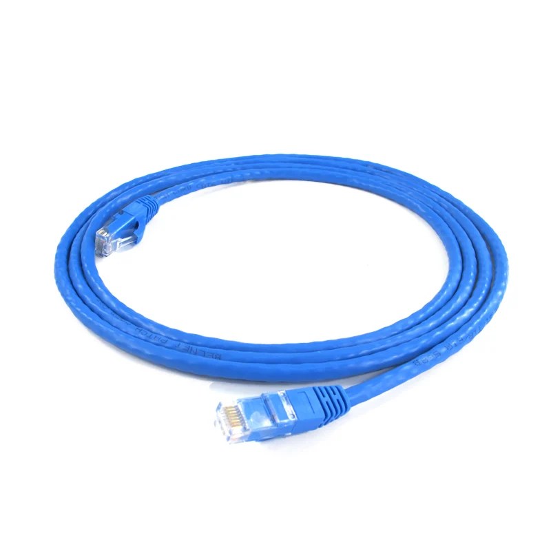 Ethernet RJ45 CAT6 Crossover Network Cable 01 Meter